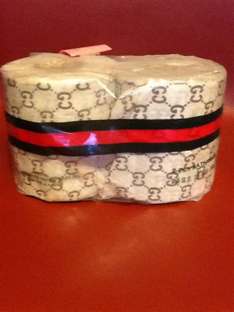 fake gucci toilet paper|gucci toiletry kit.